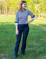 Bingo-Zip Jodhpur Reithose