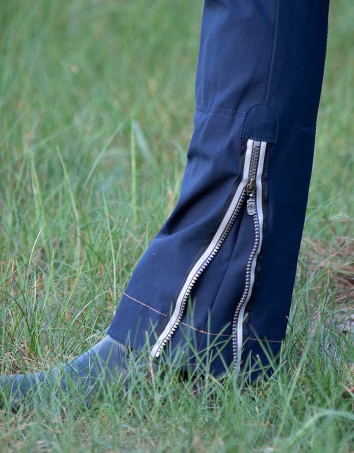 Bingo-Zip Jodhpur Reithose