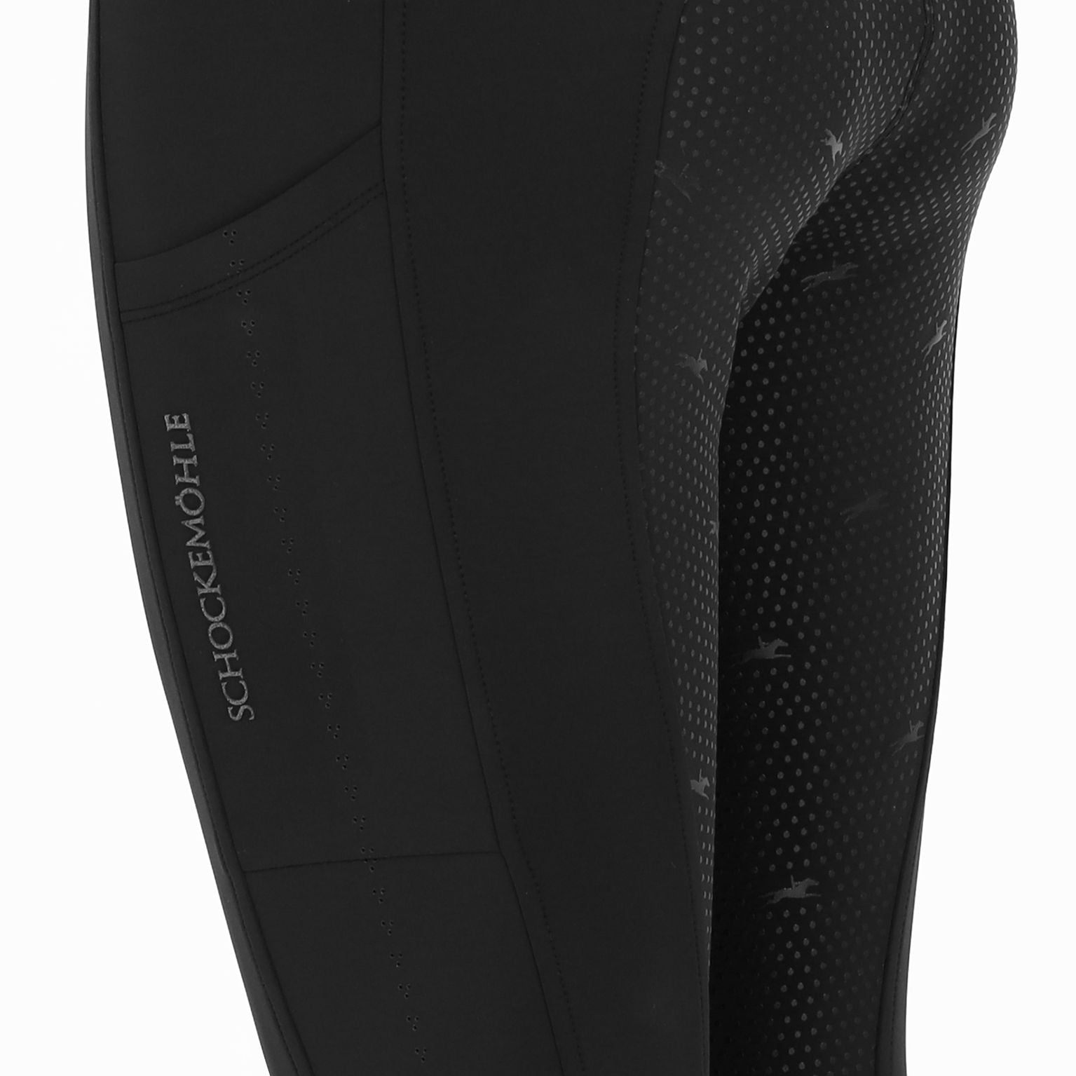 Air Sporty Riding Tights 25