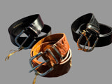 Vollledergürtel G-4024-4cm