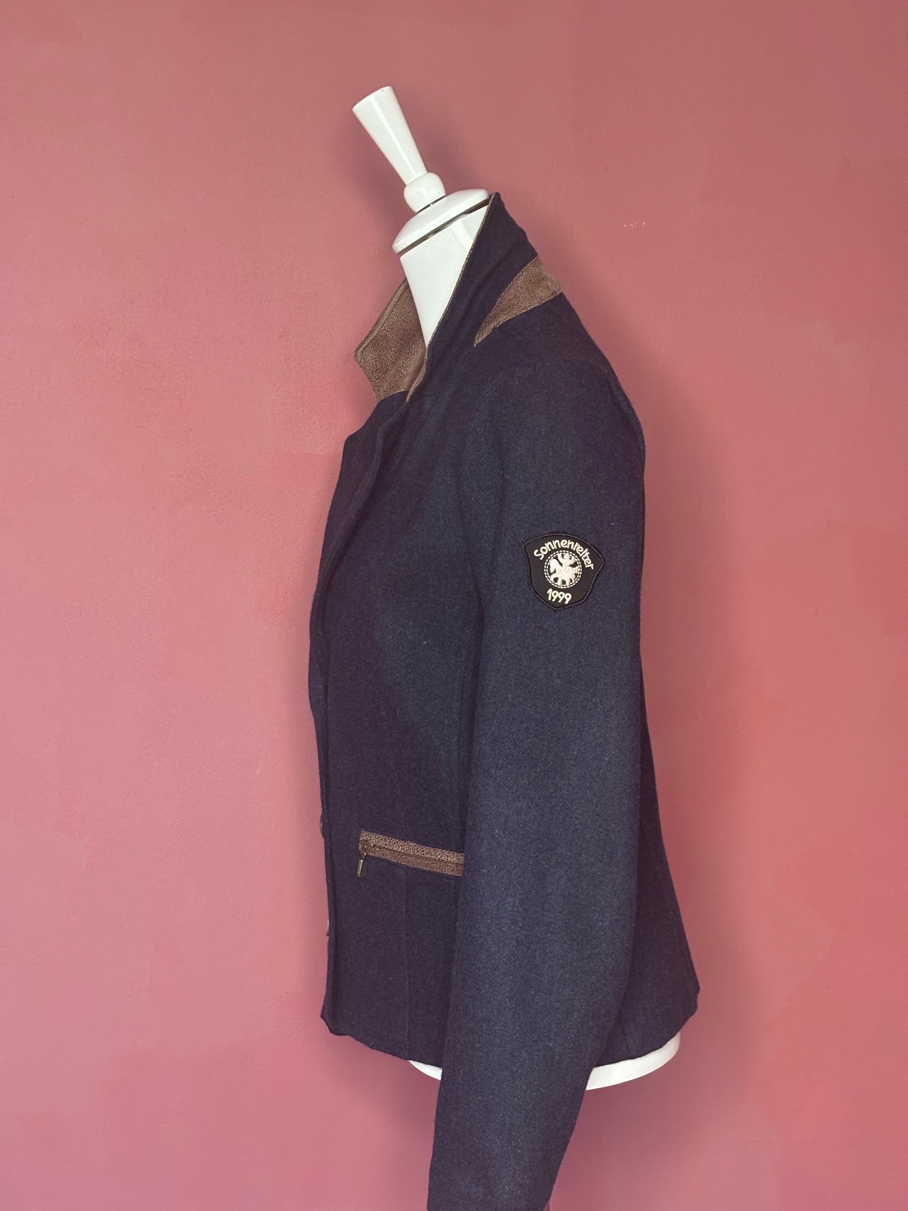 Tilly Lodenjacke
