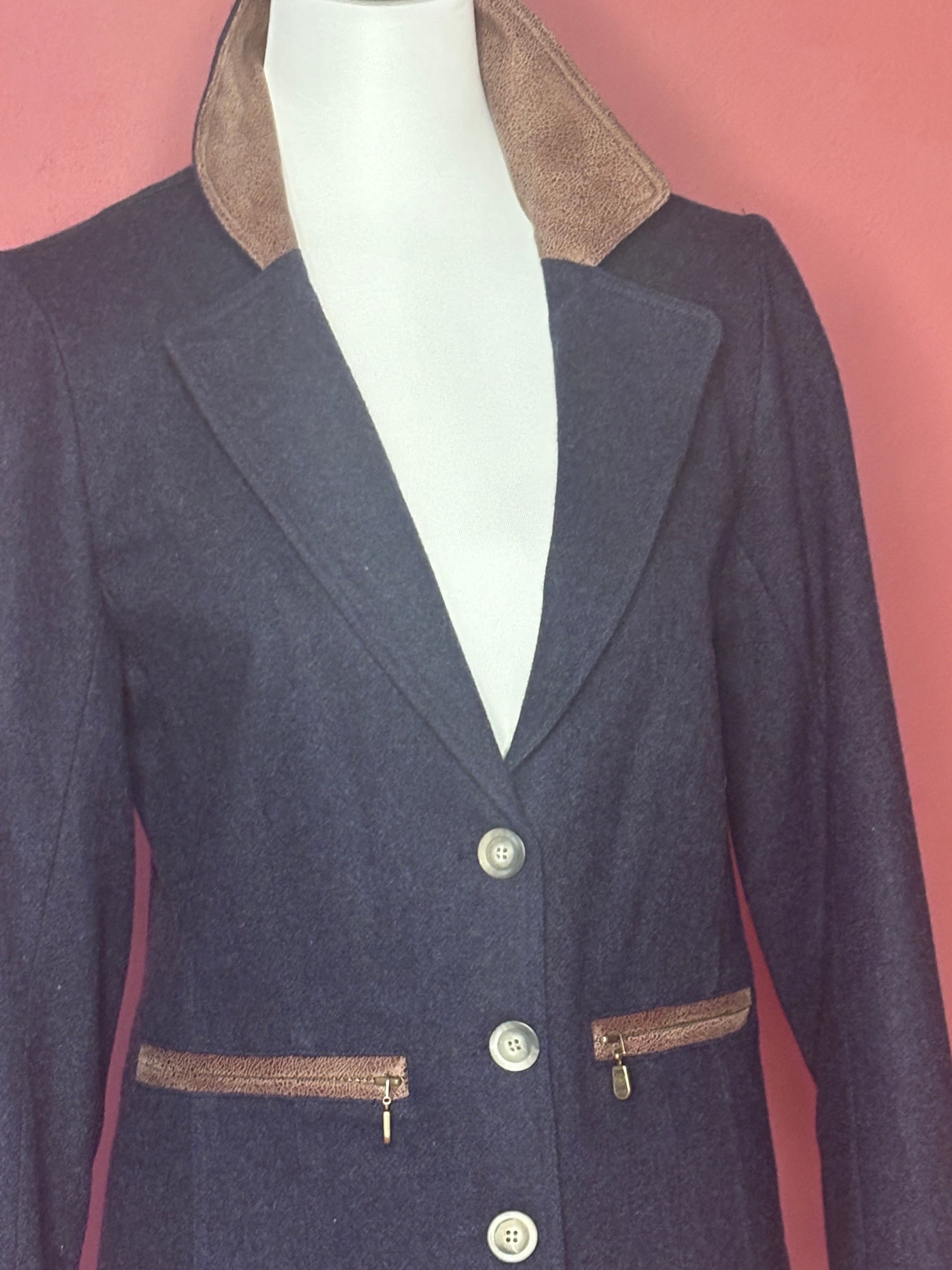 Tilly Lodenjacke
