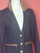 Tilly Lodenjacke