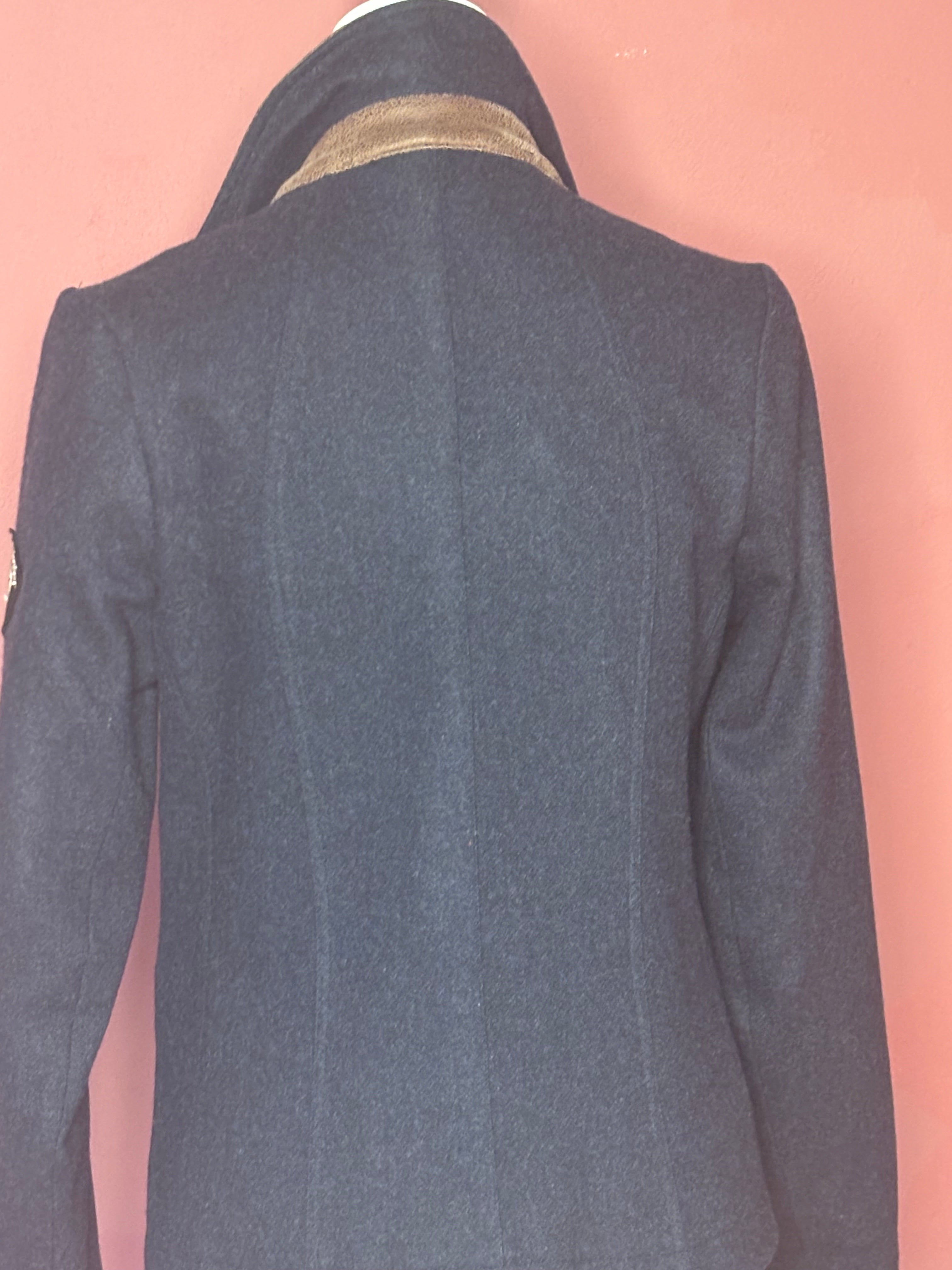 Tilly Lodenjacke