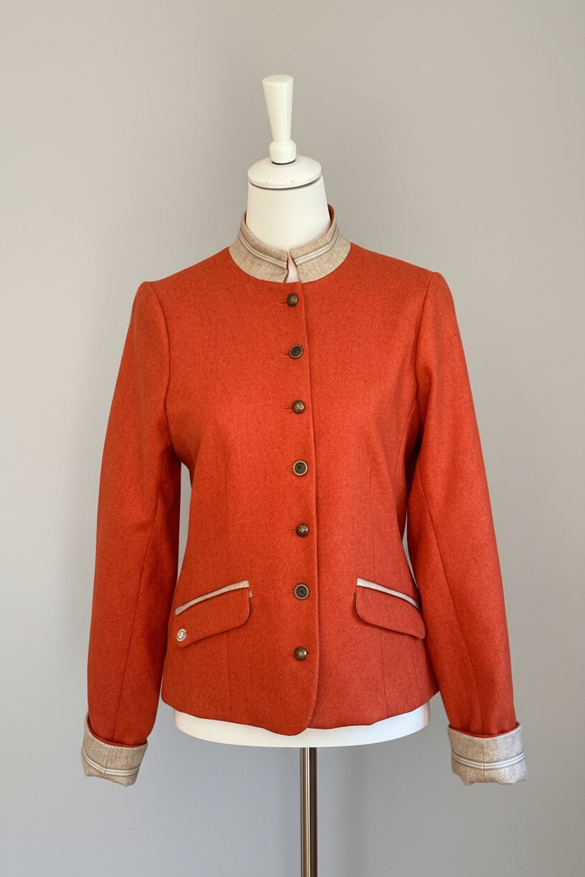 Anna Lodenjacke