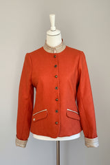 Anna Lodenjacke