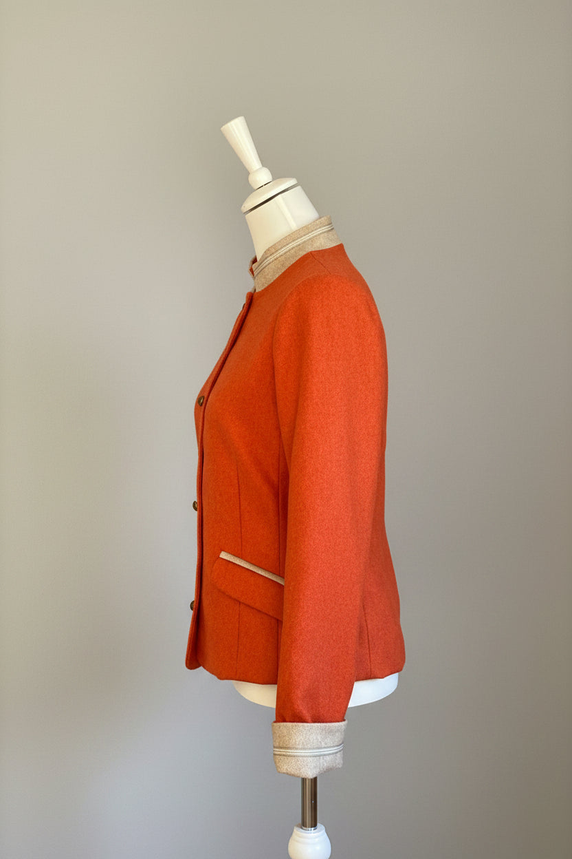 Anna Lodenjacke