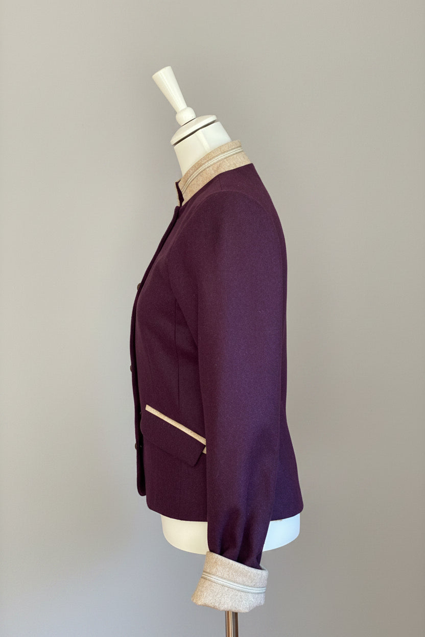Anna Lodenjacke