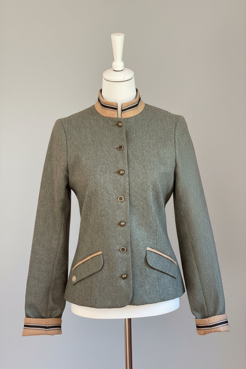 Anna Lodenjacke