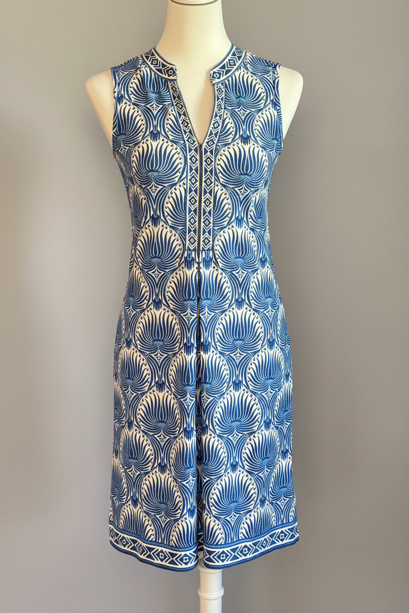 Kofferkleid Ärmellos Livia
