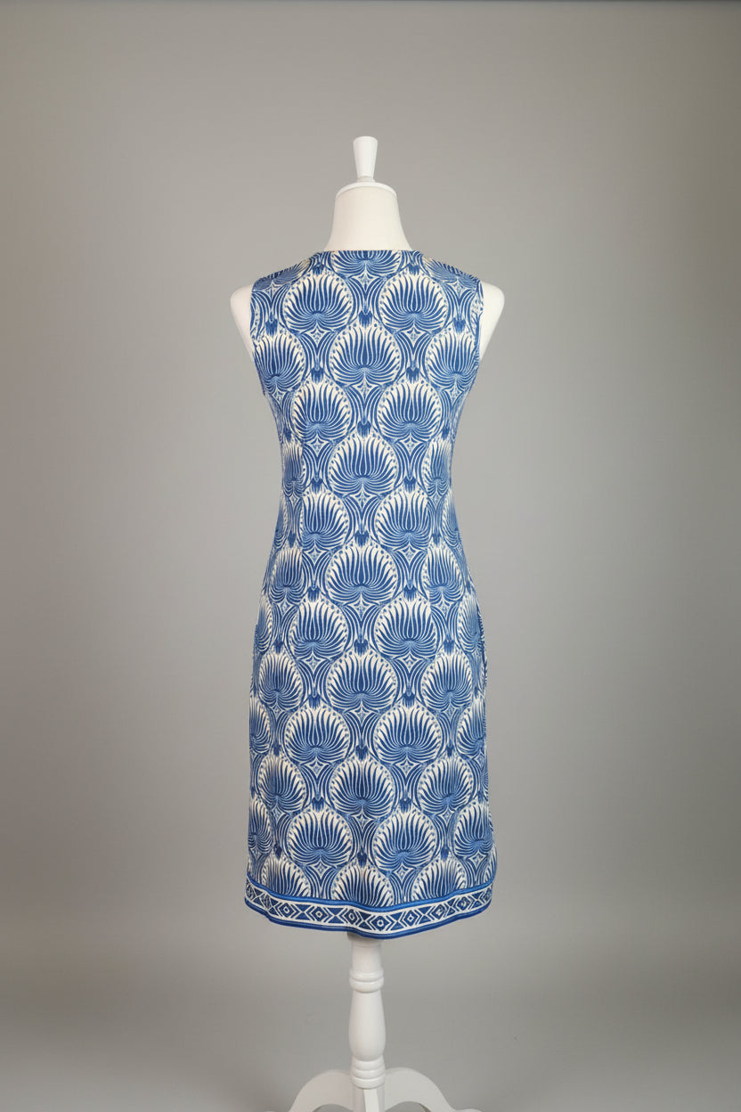Kofferkleid Ärmellos Livia