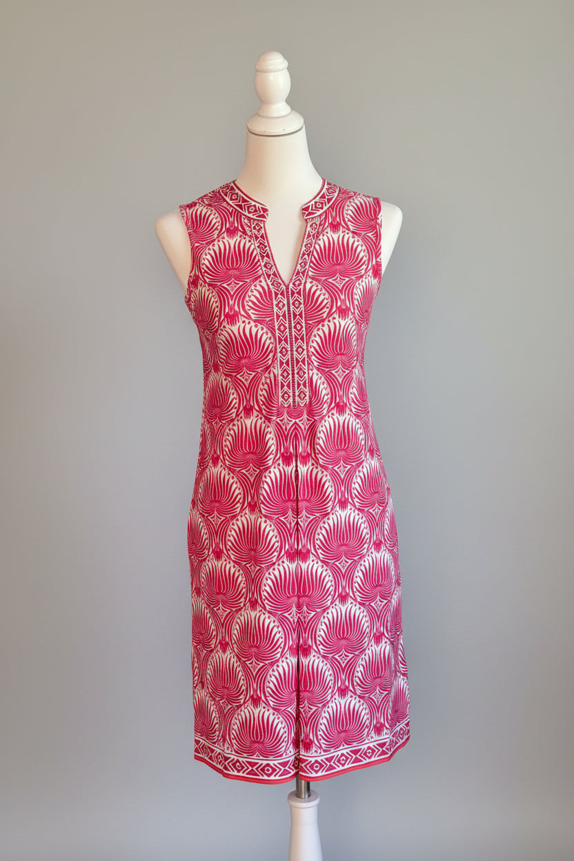 Kofferkleid Ärmellos Livia