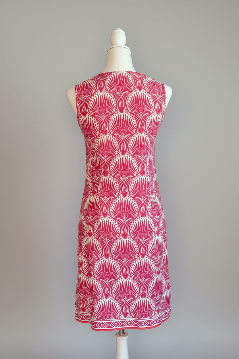 Kofferkleid Ärmellos Livia