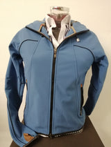 Sveg (Softshell-Jacke m. Kapuze) DOB