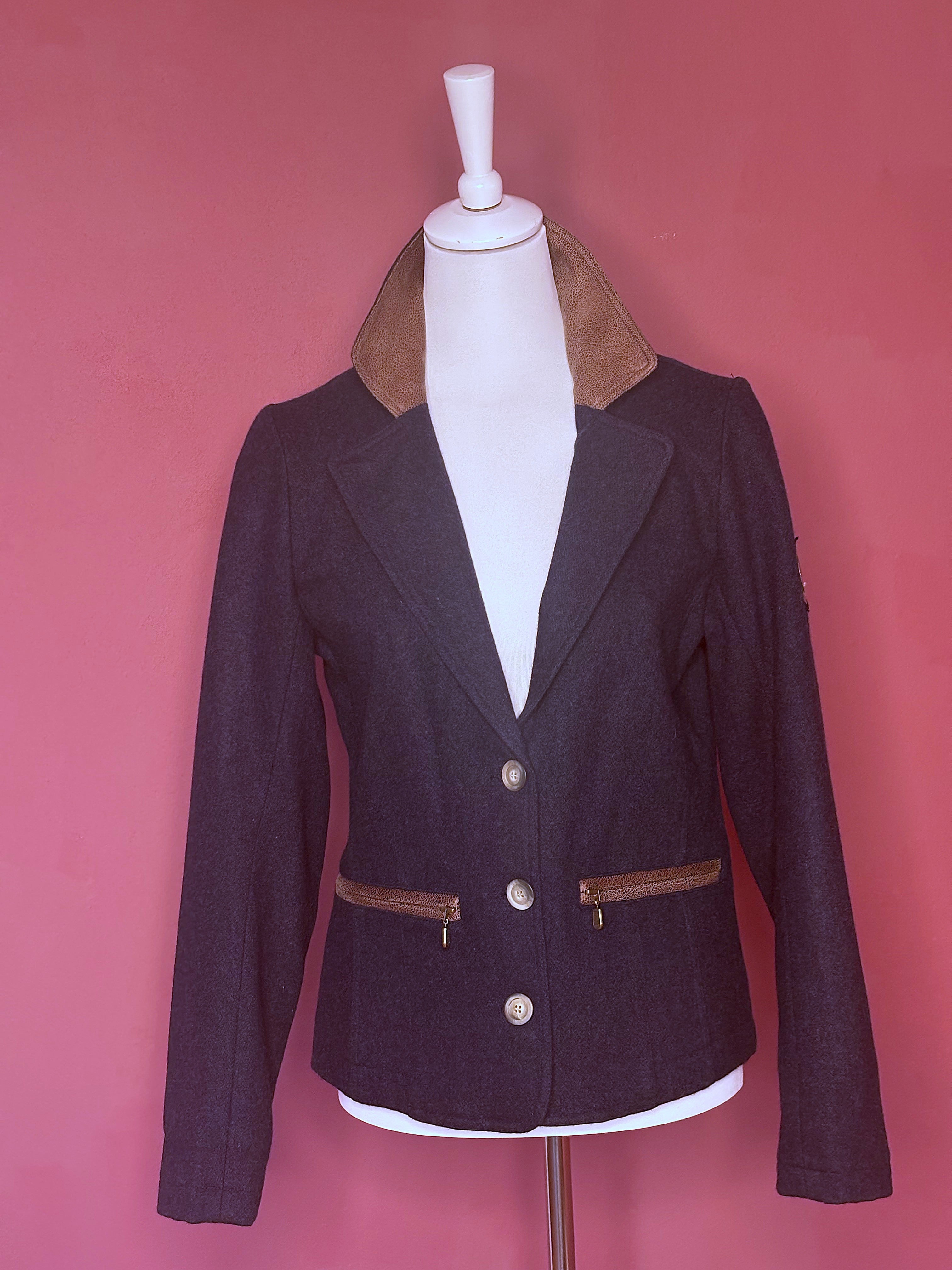 Tilly Lodenjacke